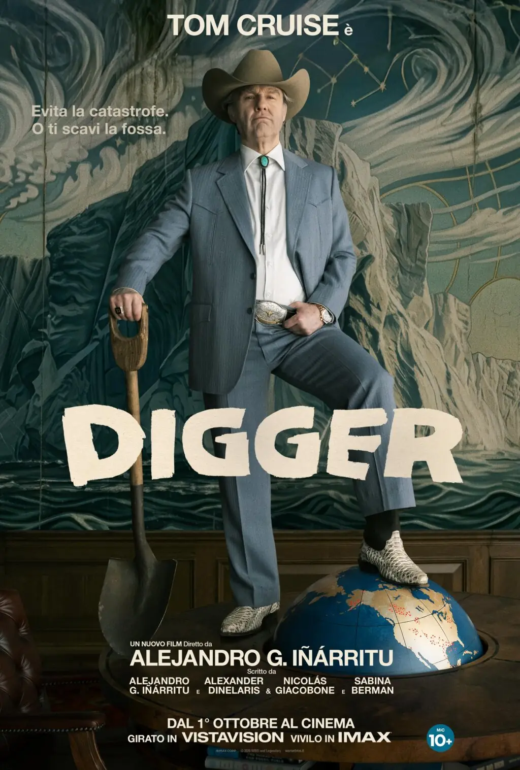 Poster film Digger