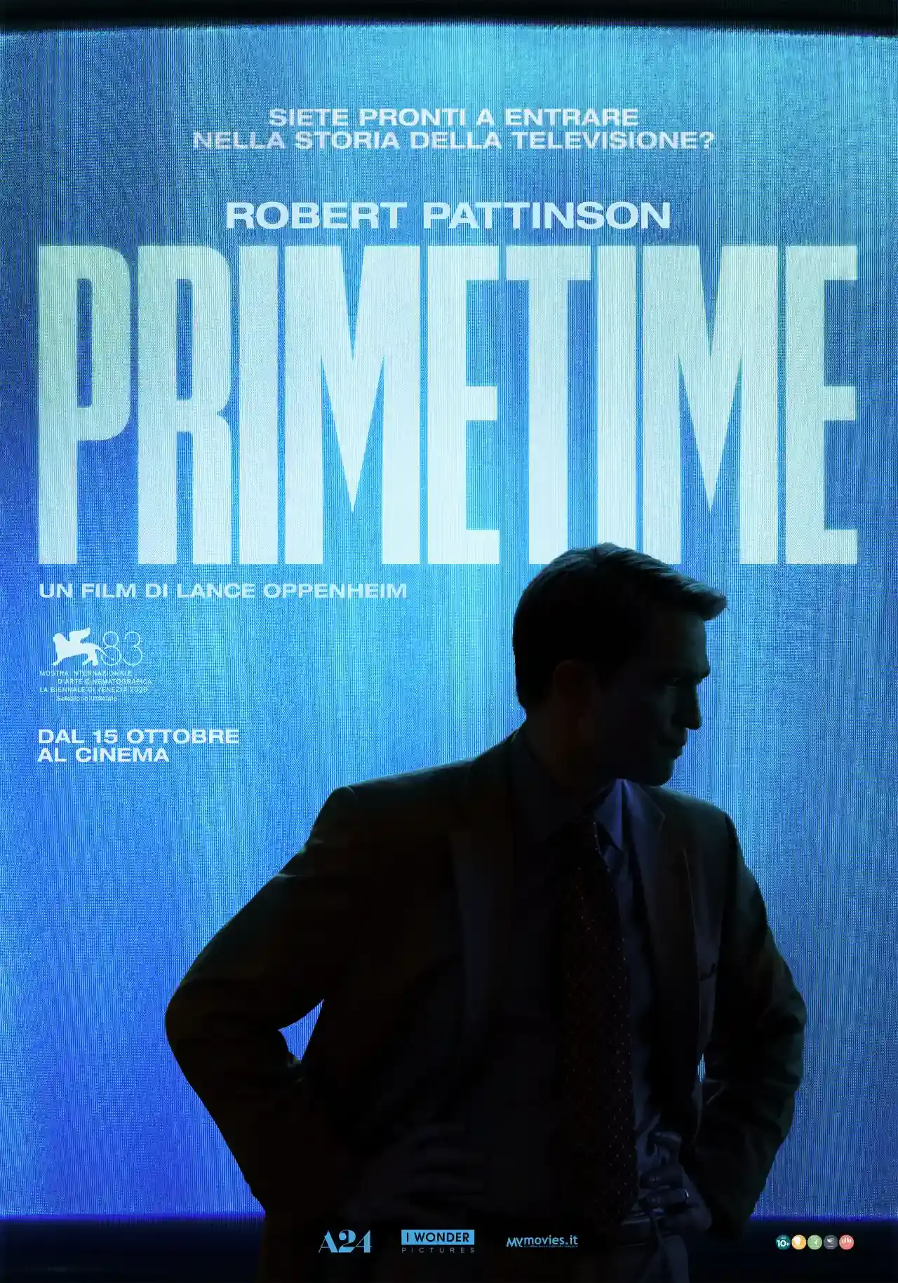 Poster film Primetime