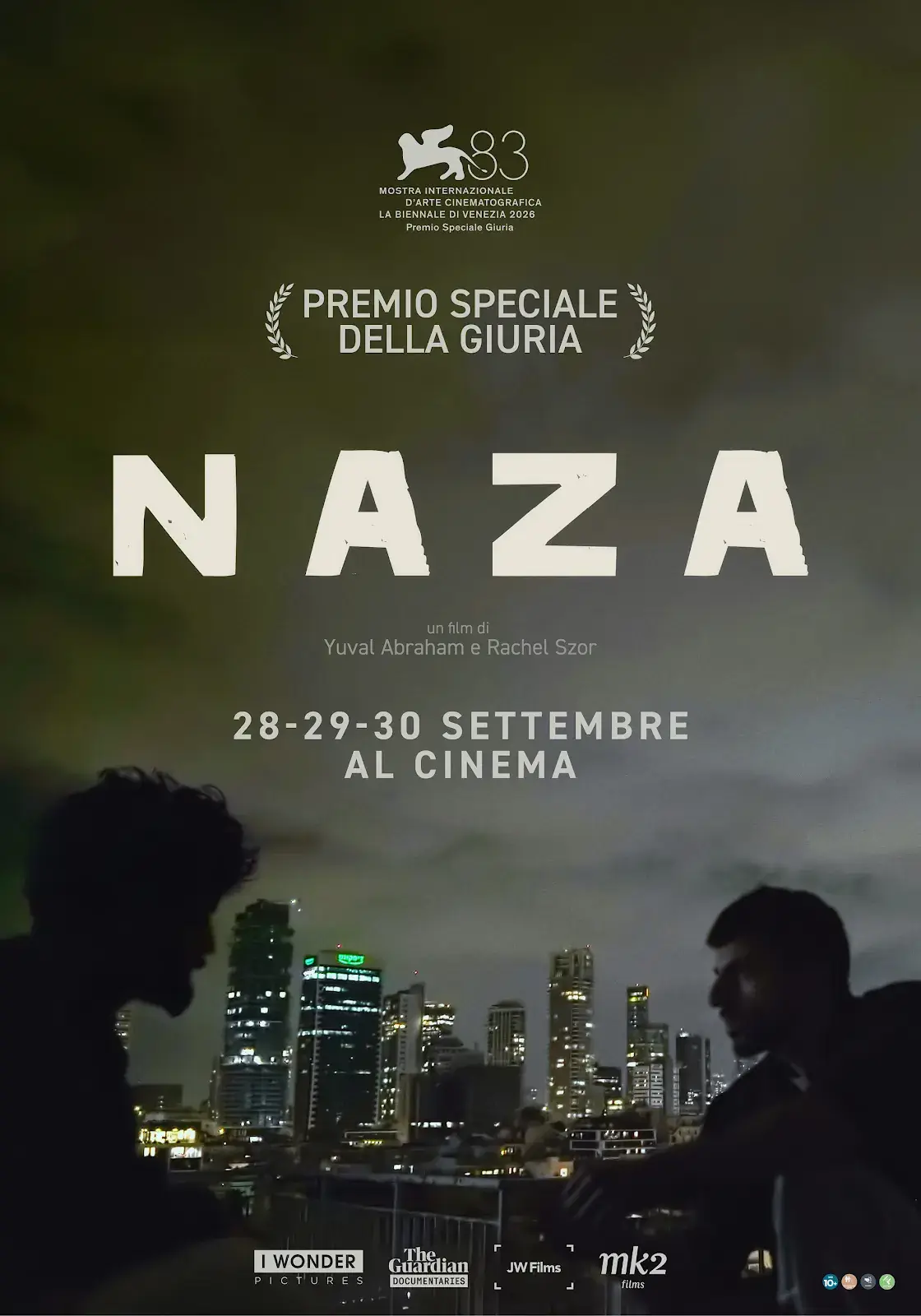 Poster film NAZA
