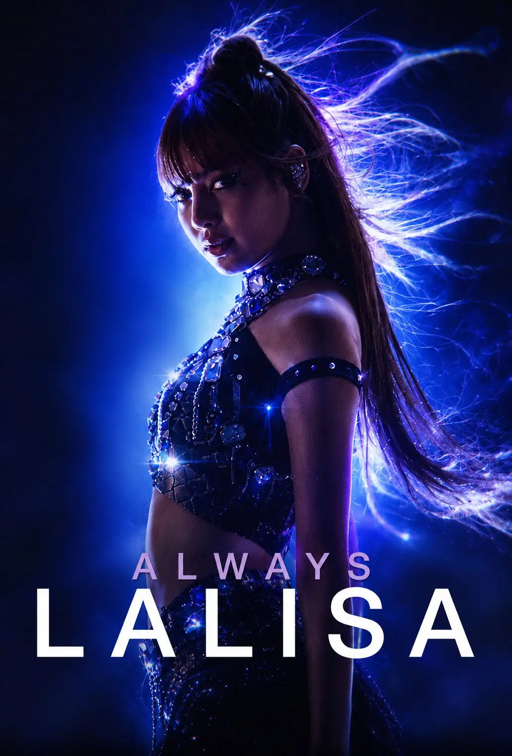 Poster film Always Lalisa