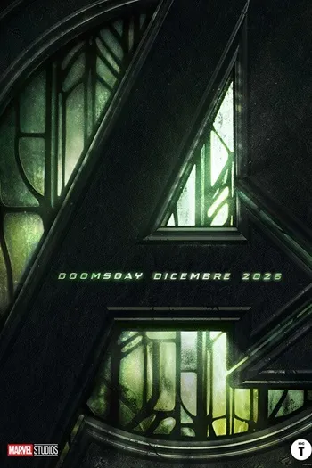 Poster film Avengers: Doomsday