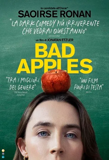 Poster film Bad Apples