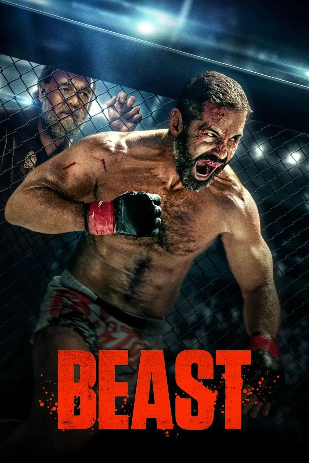 Poster film Beast
