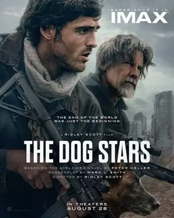 Poster film Cinema in Lingua | The Dog Stars