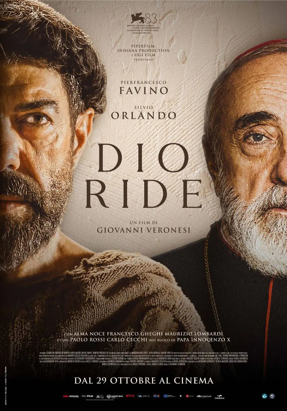 Poster film Dio ride