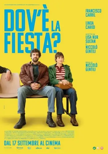 Poster film Dov'è la Fiesta?