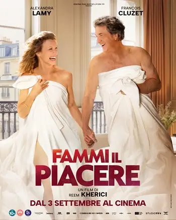 Poster film Fammi il Piacere