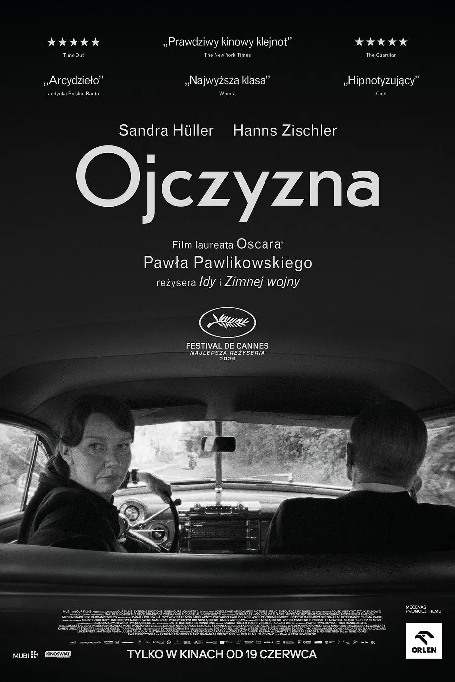 Poster film Fatherland