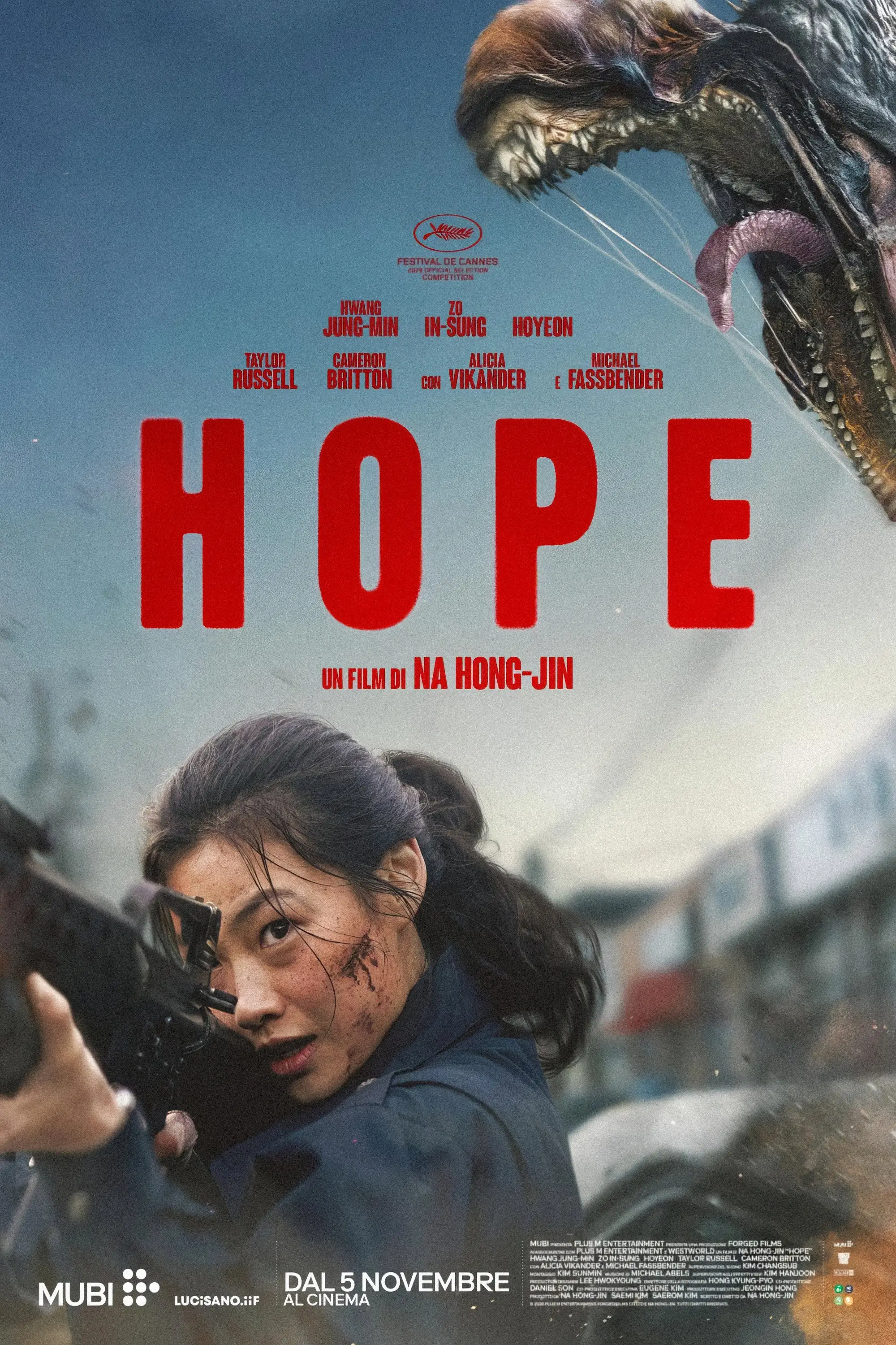 Poster film Hope