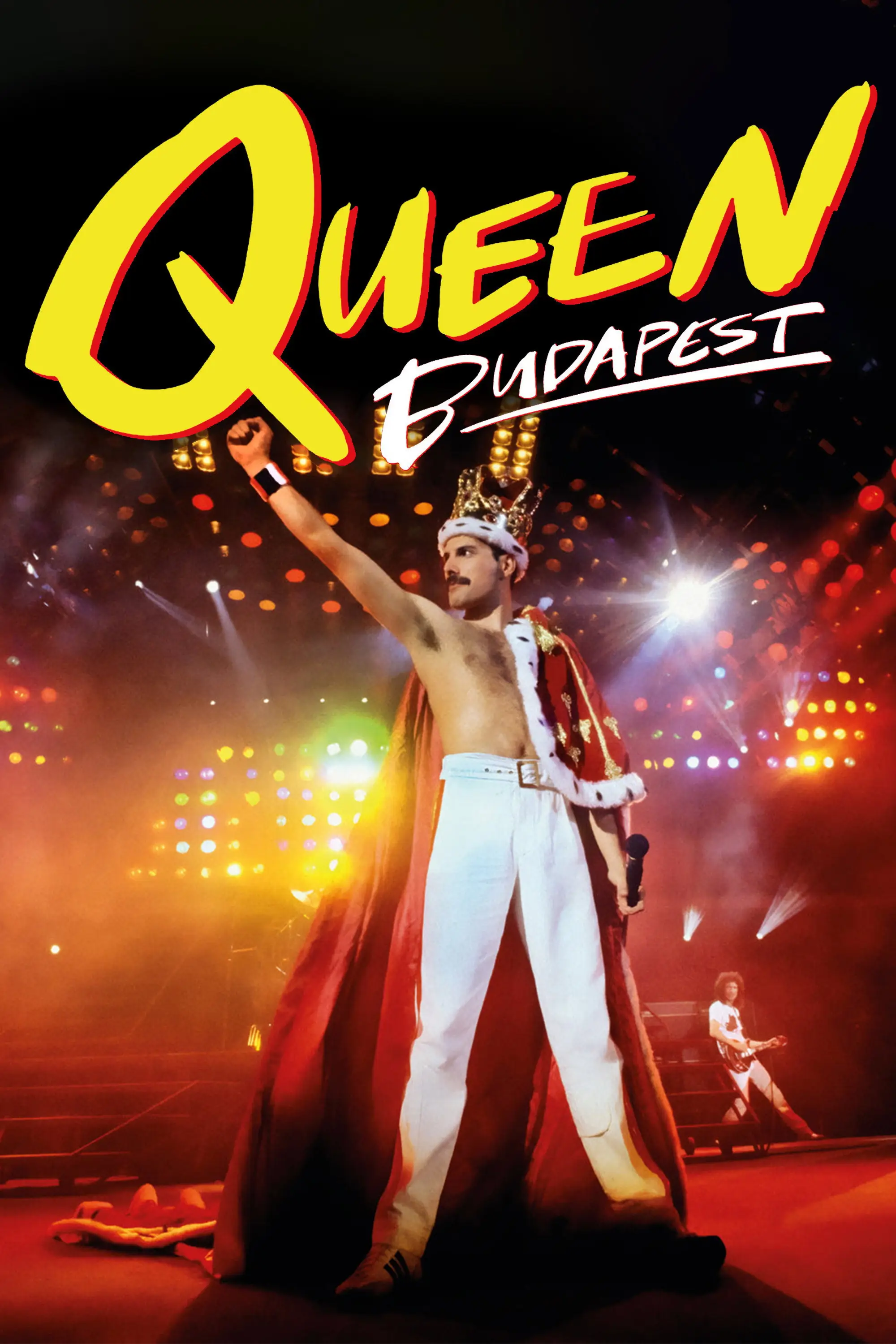 Poster film Queen Budapest