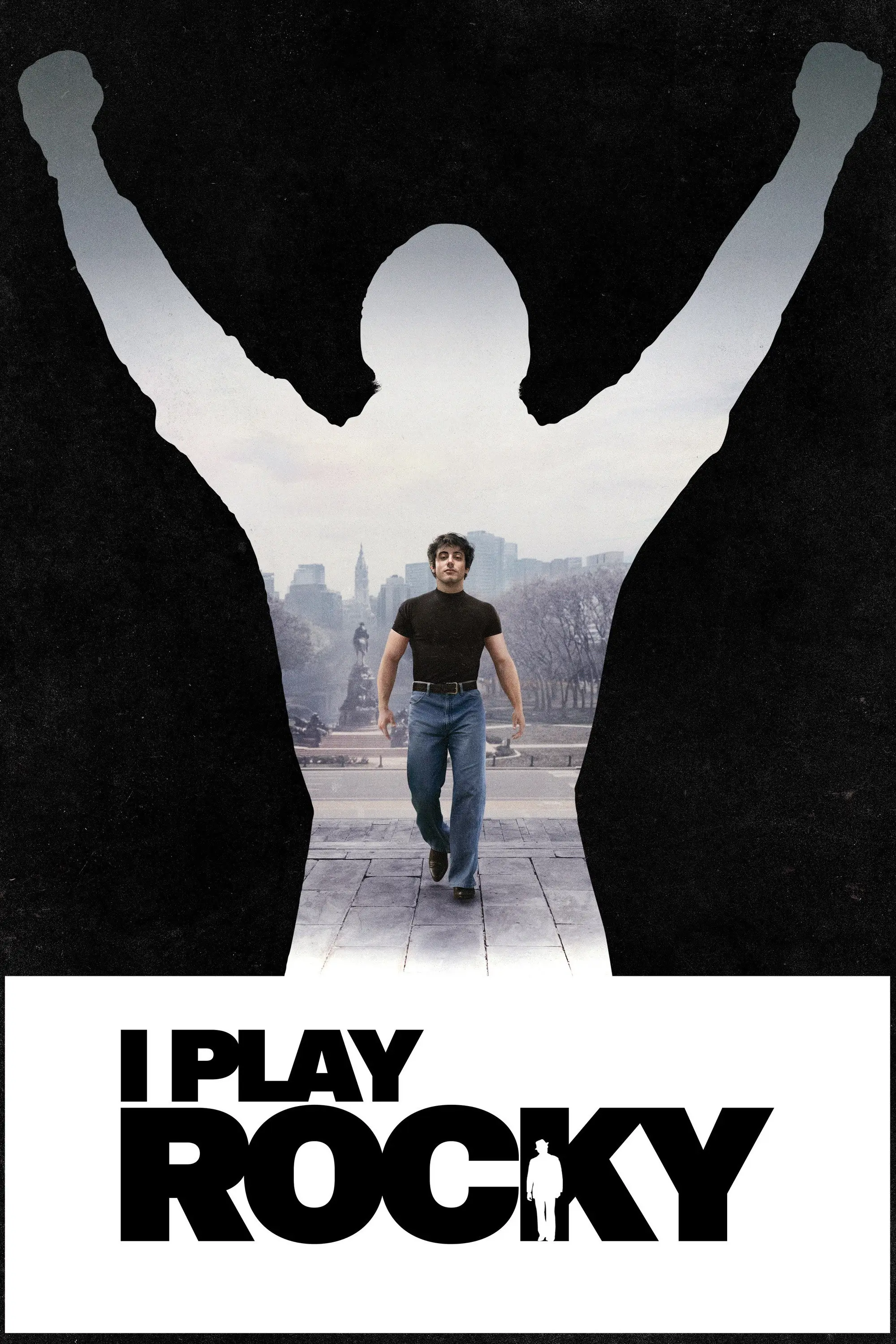 Poster film Rocky sono io