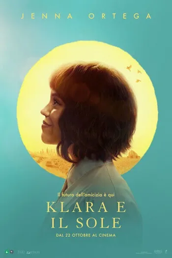 Poster film Klara e il Sole