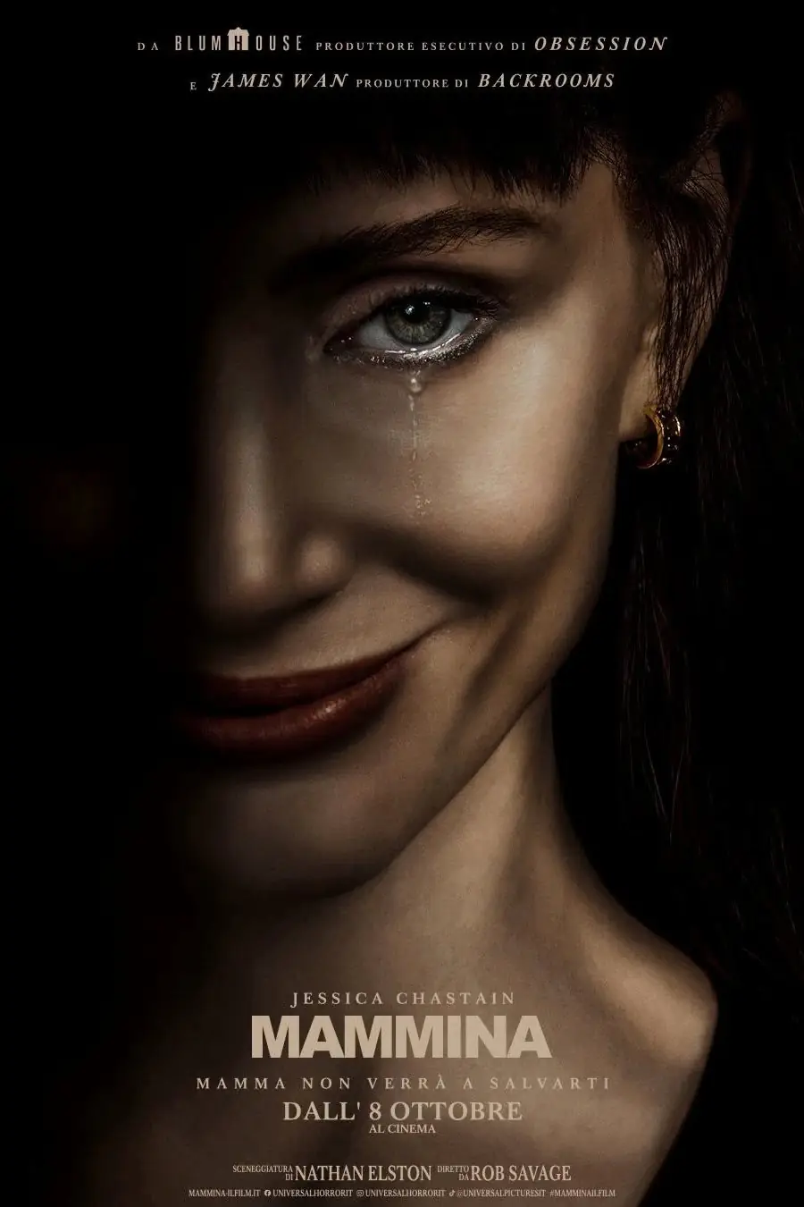 Poster film Mammina