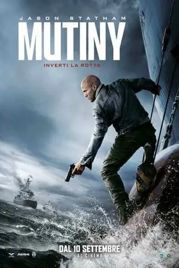 Poster film Mutiny