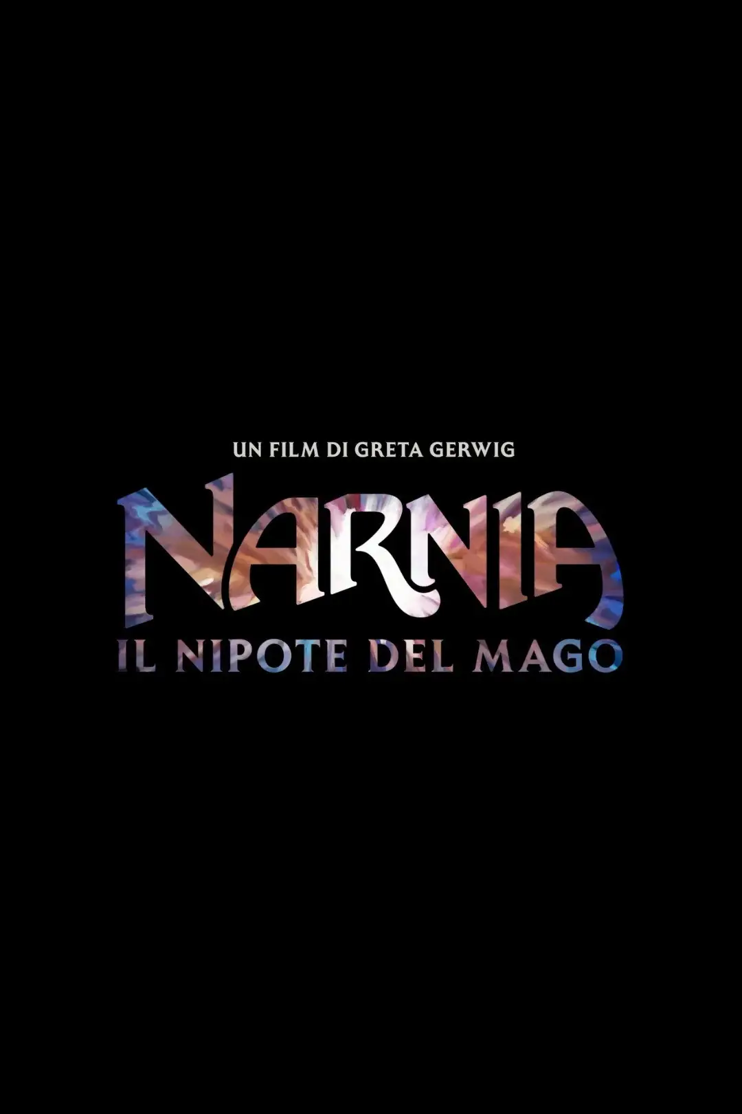 Poster film Narnia - Il nipote del mago