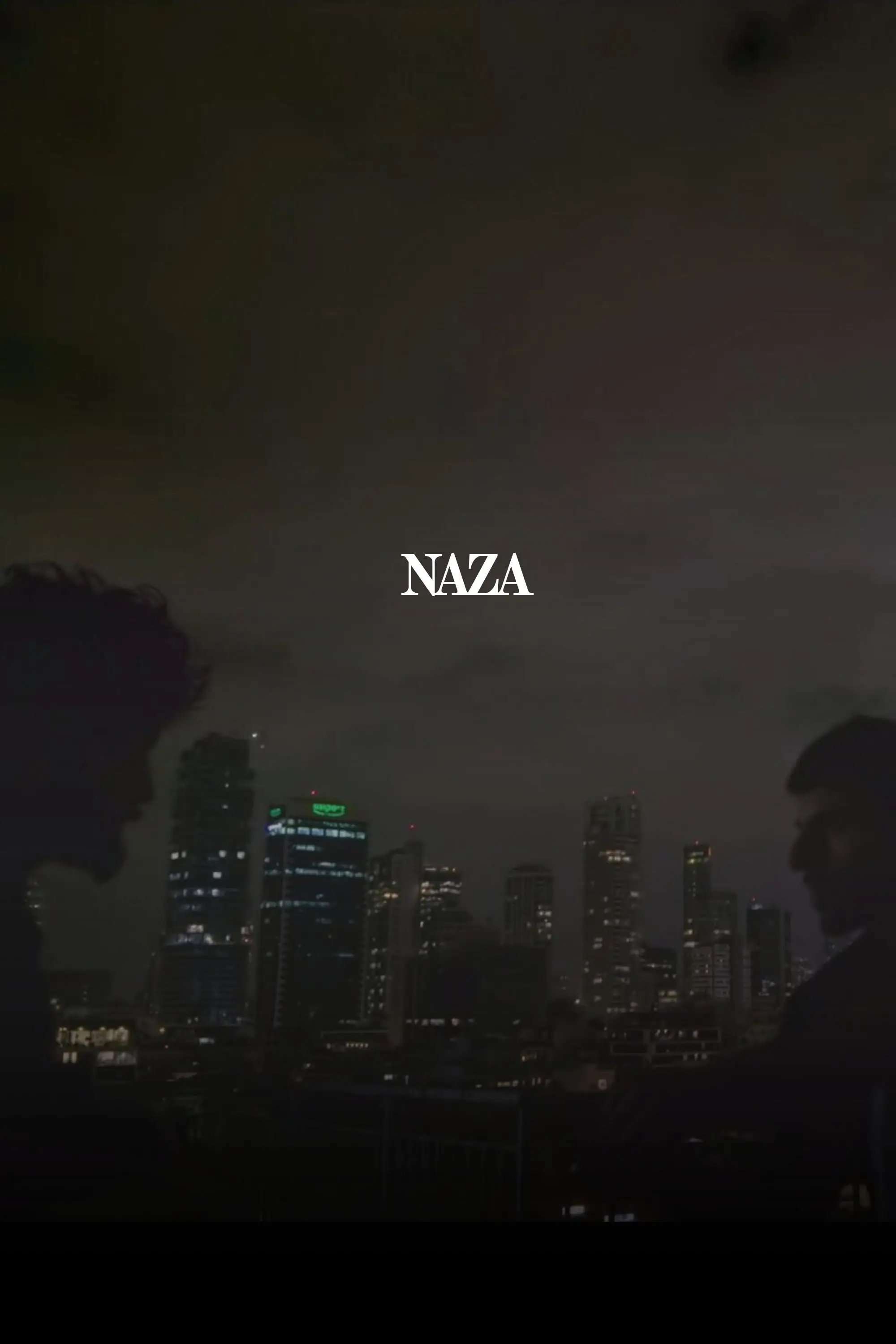 Poster film NAZA