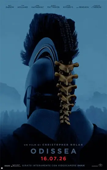 Poster film Odissea