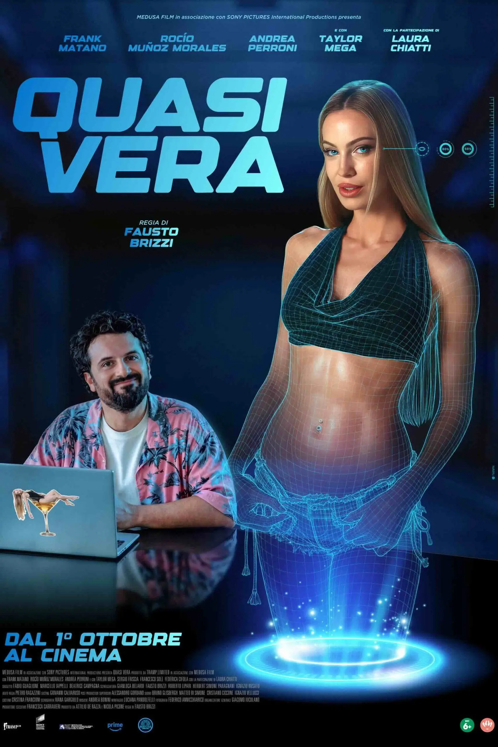 Poster film Quasi Vera