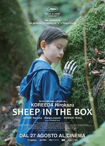 Poster film Sheep in the Box