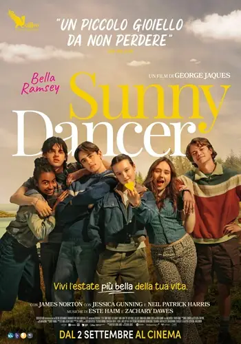Poster film Sunny Dancer