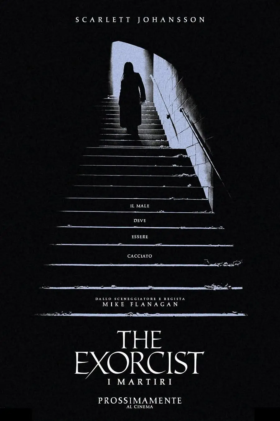 Poster film The Exorcist - I martiri