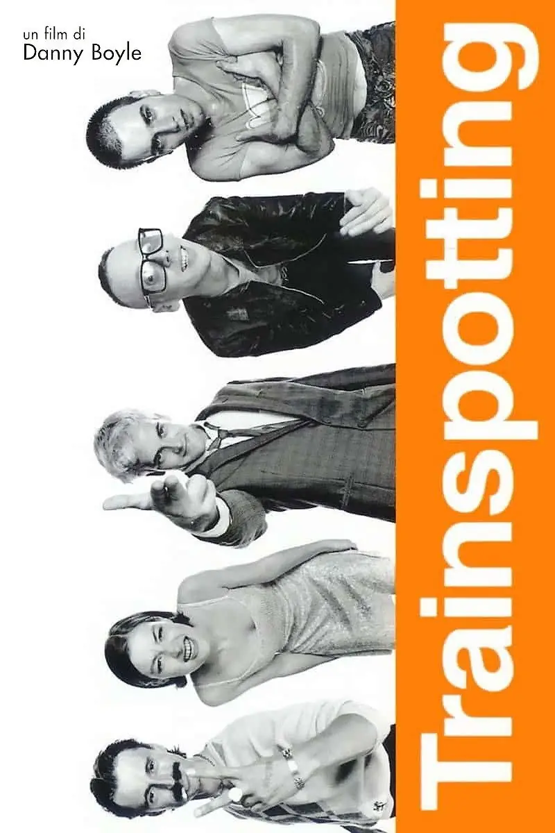 Poster film Trainspotting