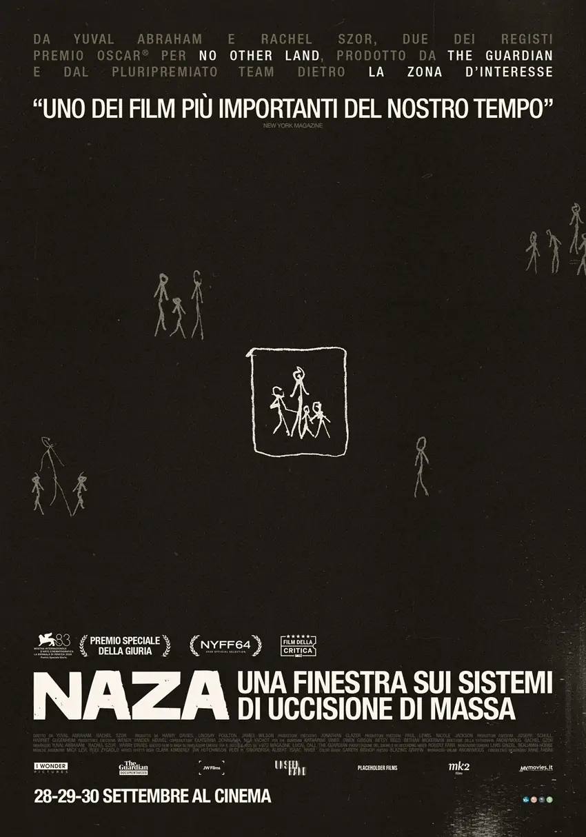 Poster film NAZA