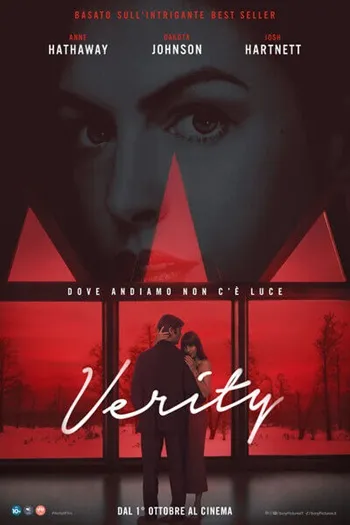 Poster film Verity