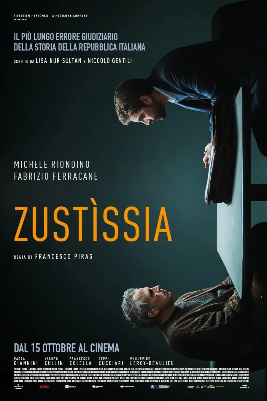 Poster film Zustìssia